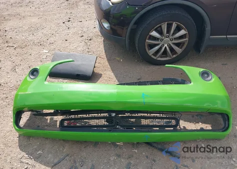 2017 Dodge Challenger 392 Hemi Scat Pack Shaker из США, поврежденный, VIN 2C3CDZFJ3HH549273